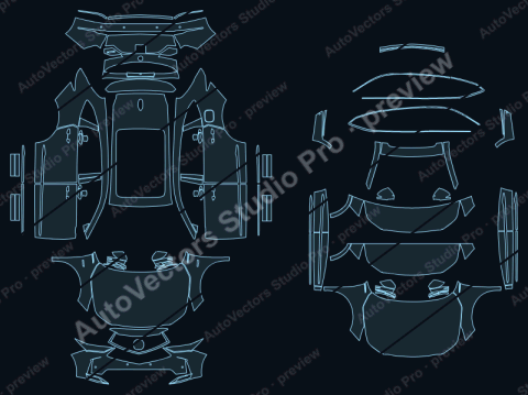 Acura MDX Technology (2024) – watermarked preview