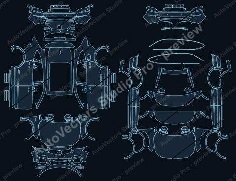 Acura MDX Type S (2025) – watermarked preview