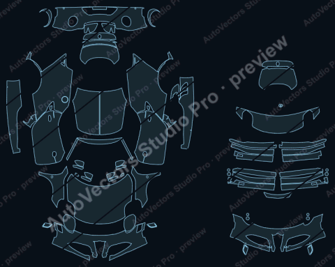Alfa Romeo 4C (2014) spider – watermarked preview