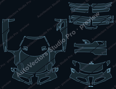 Alfa Romeo 4C (2015) coupe – watermarked preview
