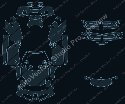 Alfa Romeo 4C Base (2013) – watermarked preview