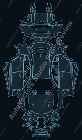 Alfa Romeo Giulia GTA M (2021) – watermarked preview