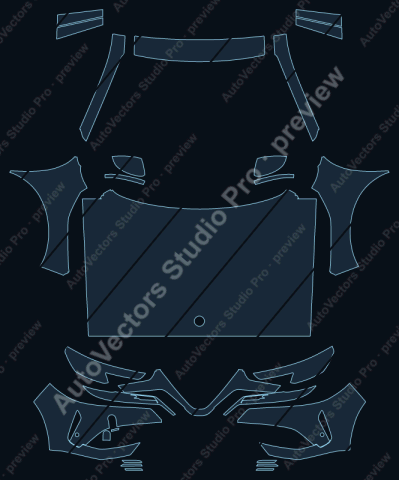 Alfa Romeo Junior Ibrida (2025) – watermarked preview