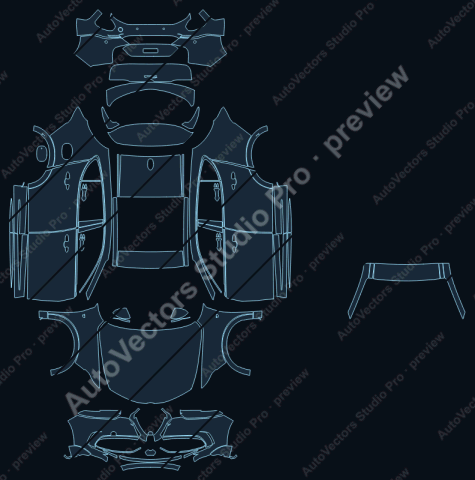 Alfa Romeo Tonale Ti (2022) – watermarked preview