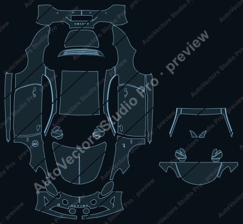 Alpine A110 Base (2017) coupe – watermarked preview