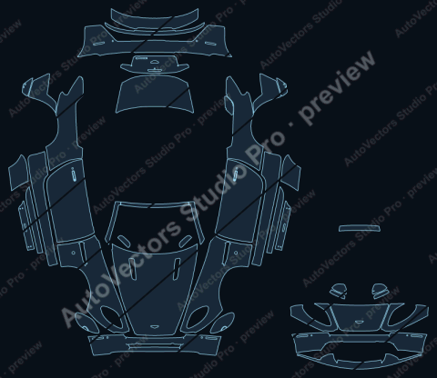 Aston Martin Vantage Base AND S (2006) roadster – watermarked preview