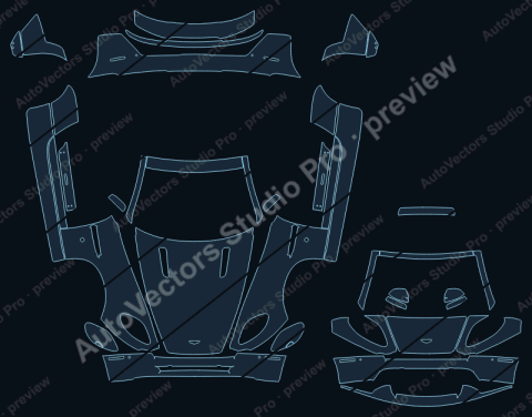 Aston Martin Vantage Base S (2006) roadster – watermarked preview