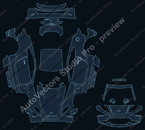 Aston Martin Vantage Base S (2006) coupe – watermarked preview