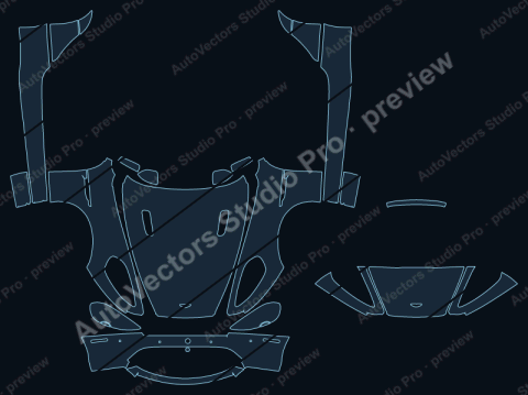 Aston Martin Virage Volante (2011) convertible – watermarked preview