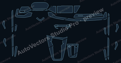 Audi A3L Base (2021) – watermarked preview