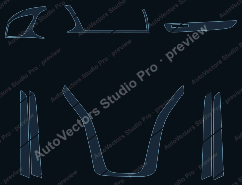Audi A4 (2010) – watermarked preview