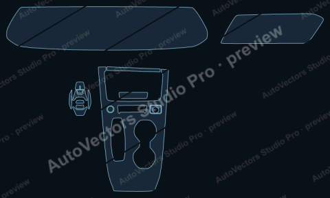 Audi A5 (2025) avant – watermarked preview