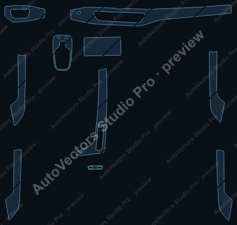 Audi A5 Base (2017) – watermarked preview