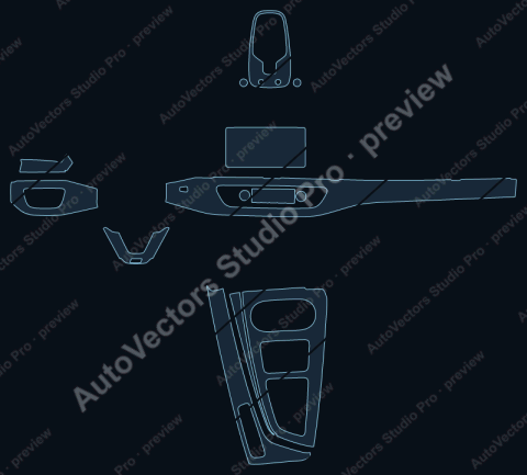 Audi A5 SE (2017) coupe – watermarked preview