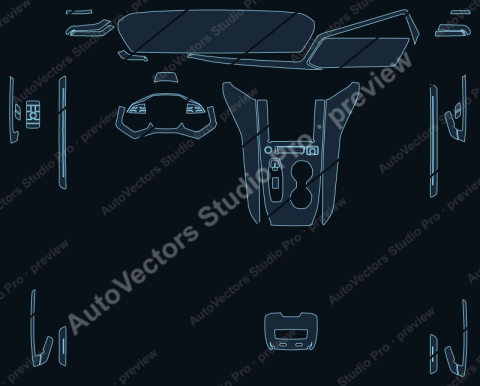 Audi A5L Base (2025) – watermarked preview