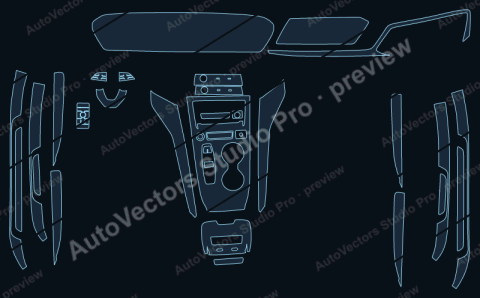 Audi A5L Base (2026) – watermarked preview
