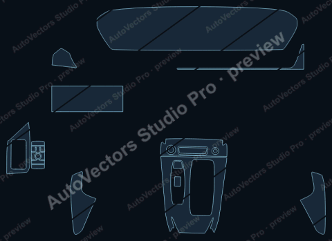 Audi A6 e-tron (2025) – watermarked preview