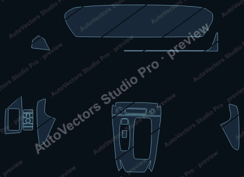Audi A6 e-tron (2025) sportback – watermarked preview