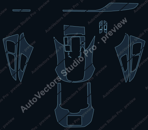 Audi A6L Base (2012) – watermarked preview