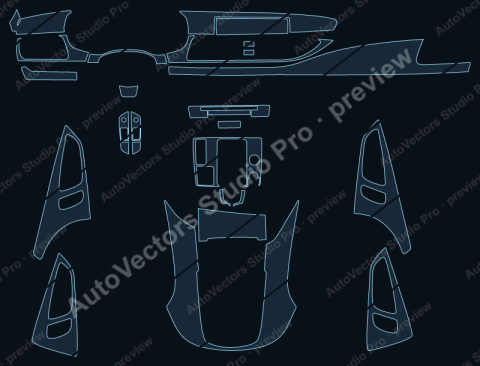 Audi A7 (2009) – watermarked preview