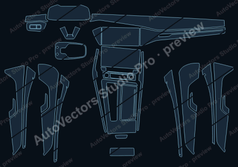 Audi A7 Ver1 (2019) – watermarked preview