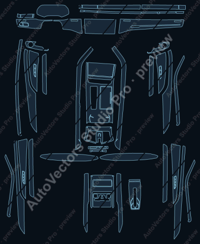 Audi A8 Base (2018) – watermarked preview