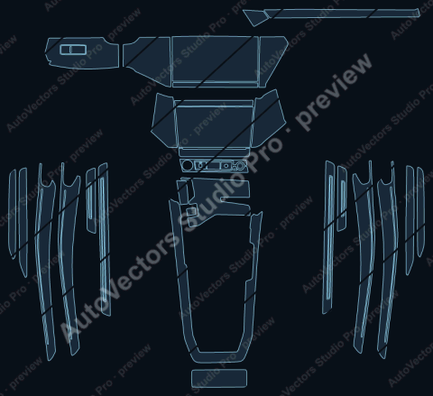 Audi e-tron Base (2019) – watermarked preview