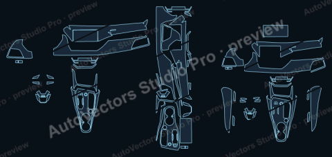 Audi e-tron GT RS (2021) – watermarked preview