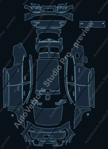 Audi E5 (2026) sportback – watermarked preview