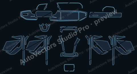 Audi Q3 Base (2019) – watermarked preview