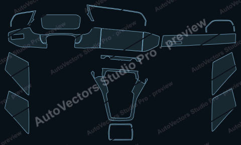 Audi Q3 Base (2021) SUV – watermarked preview