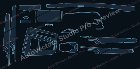 Audi Q3 Base (2021) – watermarked preview