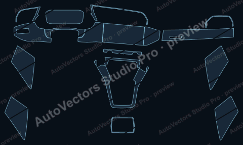 Audi Q3 Base (2021) SUV – watermarked preview