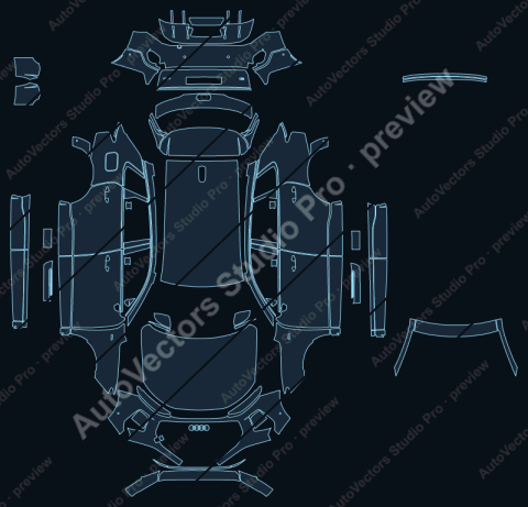 Audi Q3 Base (2026) – watermarked preview