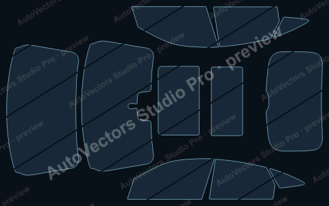 Audi Q5 Base (2025) sportback – watermarked preview