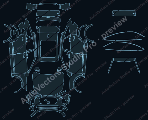 Audi Q5 Base GU (2025) sportback – watermarked preview