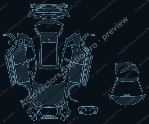 Audi Q5 S-Line FYB (2020) SUV – watermarked preview