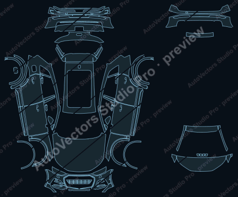 Audi Q5 Sport FYB (2020) SUV – watermarked preview