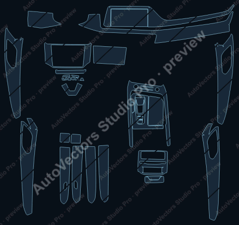 Audi Q6 Base (2022) – watermarked preview