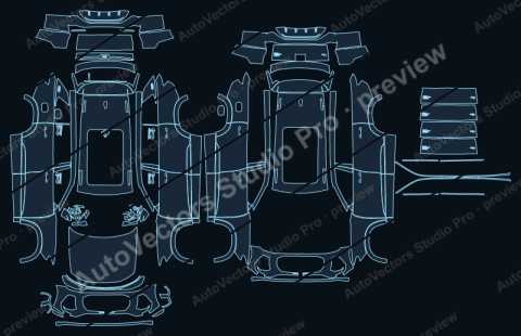 Audi Q6 Base (2022) – watermarked preview