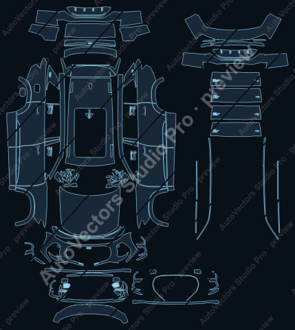 Audi Q6 Base (2024) – watermarked preview