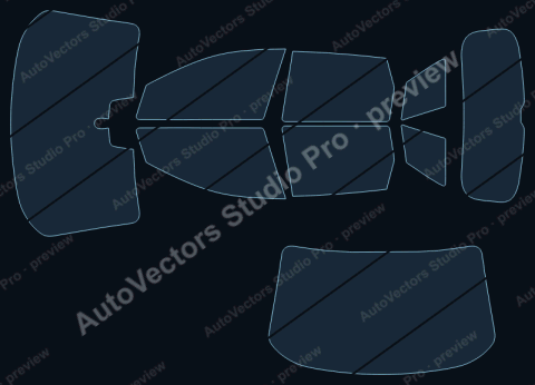 Audi Q6 e-tron Base (2024) – watermarked preview