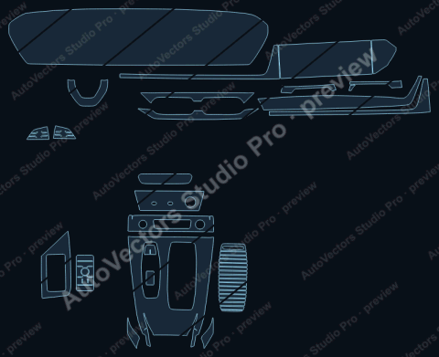 Audi Q6L e-tron (2025) – watermarked preview