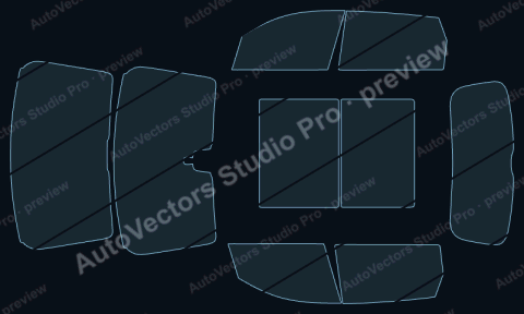 Audi Q7 (2025) SUV – watermarked preview