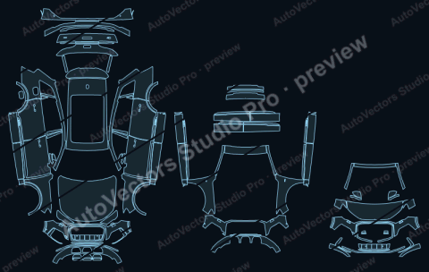 Audi Q7 S-Line Typ 4M (2020) SUV – watermarked preview