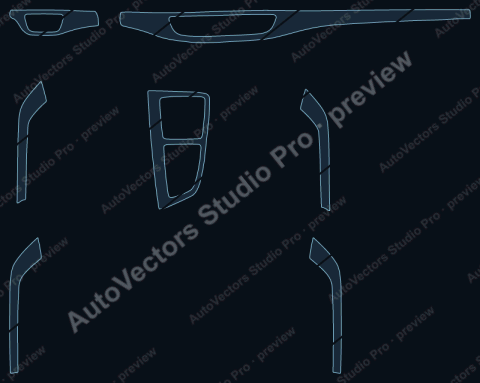 Audi Q7 Sline (2017) – watermarked preview