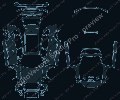 Audi Q7 Typ 4M (2024) SUV – watermarked preview