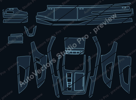 Audi Q8 (2021) – watermarked preview