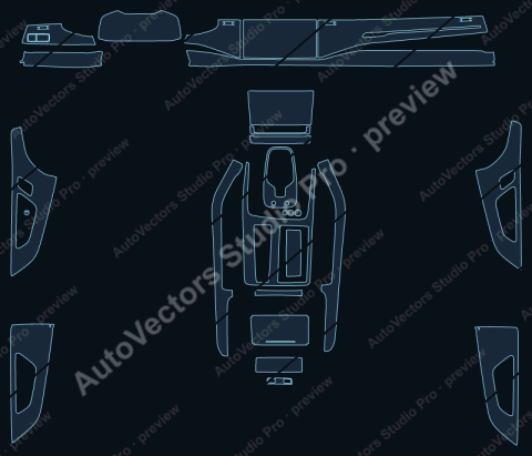 Audi Q8 Base (2018) – watermarked preview