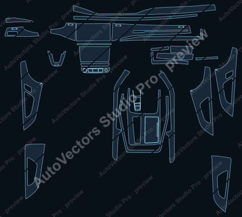 Audi Q8 Base (2021) – watermarked preview